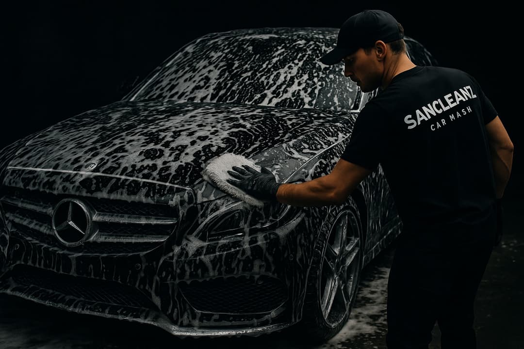 Full Wash